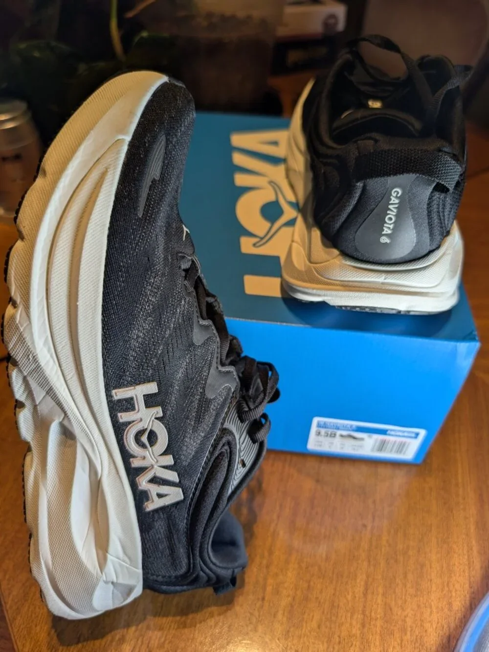 Hoka Gaviota 6 Basically New